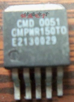 原装进口拆机CMPWR150T0 TO263-5贴片三极管集成电路电子模块