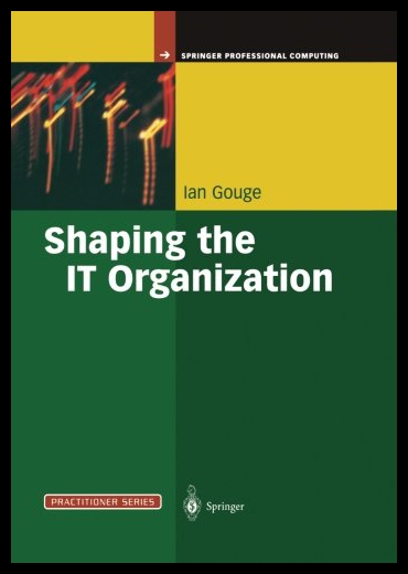 【预售】Shaping the It Organization- The Impact of Outso-封面