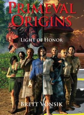 【预售】Primeval Origins: Light of Honor