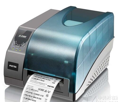 POSTEK博思得G-3106主板 条码热敏打印头 卡纸器 电机 胶辊压力棍