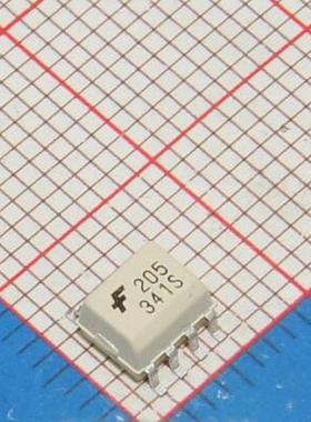 仙童 MOC205R1M 205 SOP-8 光隔离器 原厂渠道 原装