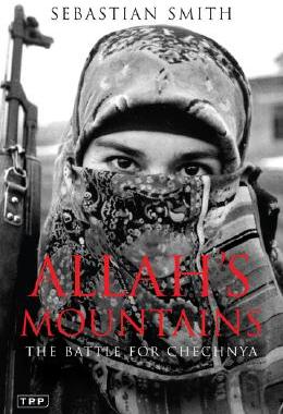 【预售】Allah's Mountains: The Battle for Chechnya
