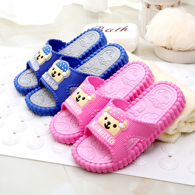 Pantoufles enfants en autre pour été - semelle plastique - Ref 987260 Image 1