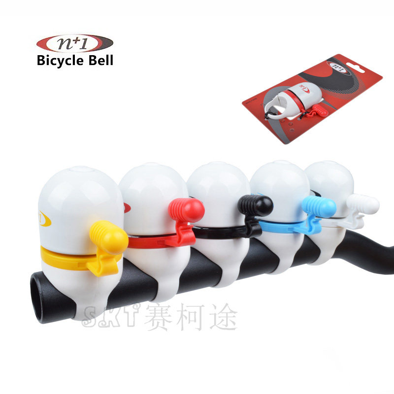 Sonnette de vélo sonnerie commune - Ref 1452375 Image 1