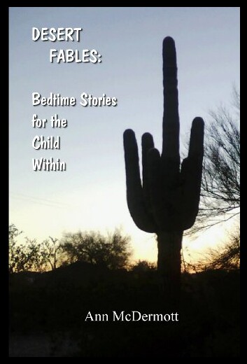 【预售】Desert Fables: Bedtime Stories for the Child With