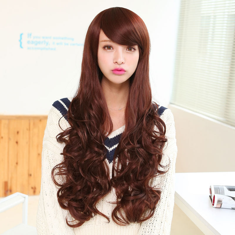 Perruque ENEW   Les cheveux longs - Ref 2609973 Image 1