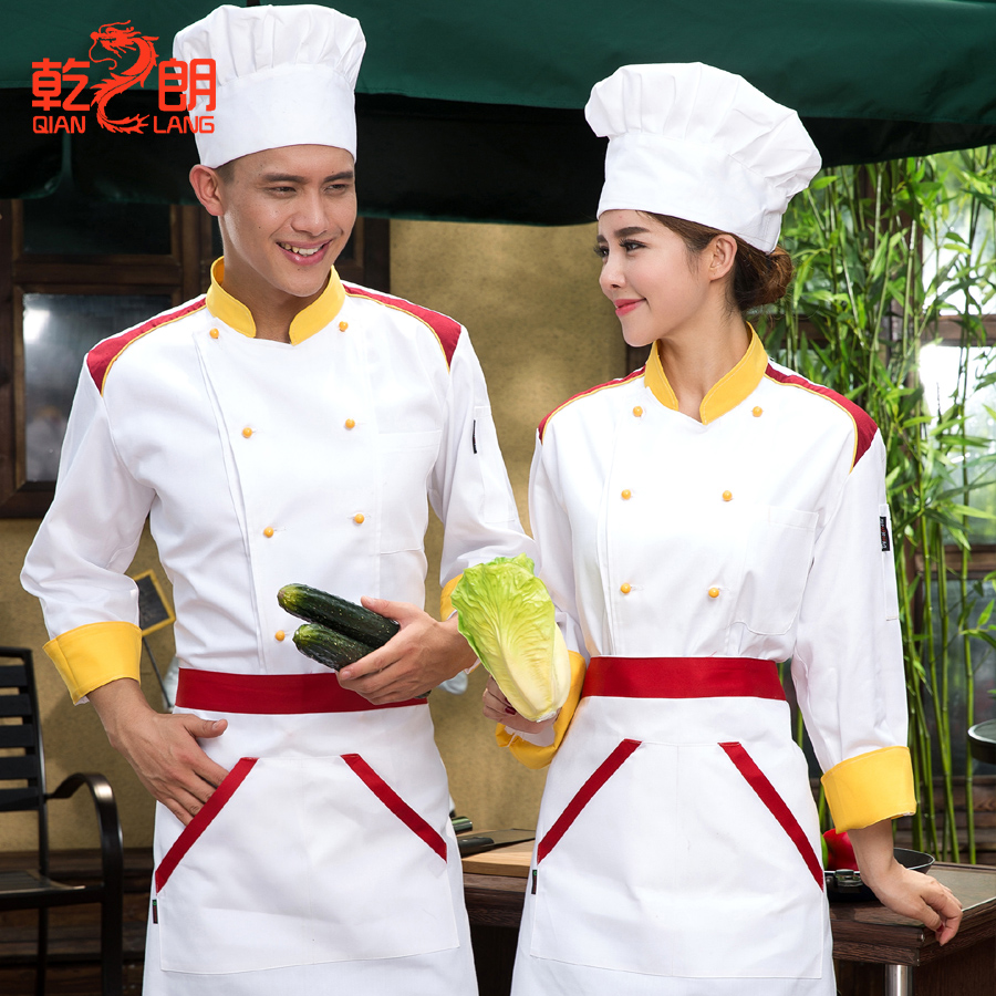 Veste chef cuisinier - Ref 1910965 Image 1