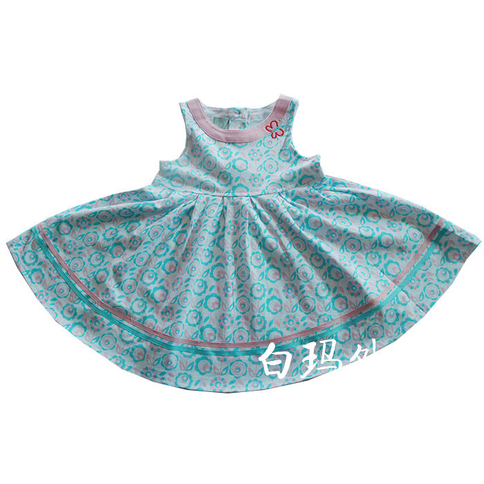 Robes pour fille - Ref 2046396 Image 1