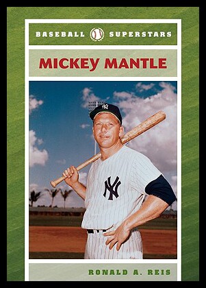 【预售】Mickey Mantle