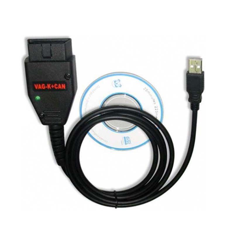 VAG K+CAN COMMANDER VAG 1.4 OBD2는 AUDI VOLKSWAGEN 진단 테스트 라인에 적합합니다