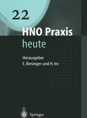 【预订】Hno Praxis Heute