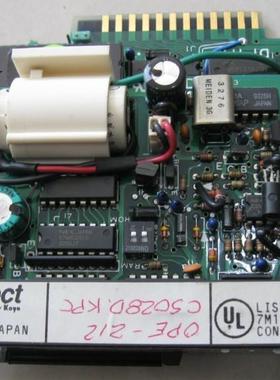 光洋KOYO PLC  D3-330,SR-22,330-37,IC610CPU106C