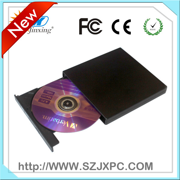 全新外置移动DVD光盘刻录机一体机笔记本台式机USB外接光驱