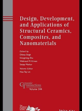 【预售】Design, Development, and Applications of Structur