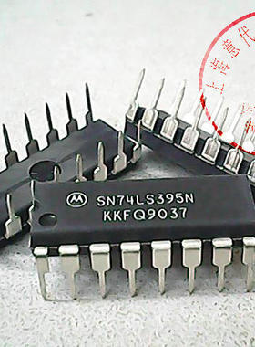 SN74LS395N   MOT  74LS395【原装】赛格市场G332室实体店 现货