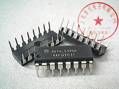SN74LS395N   MOT  74LS395【原装】赛格市场G332室实体店 现货