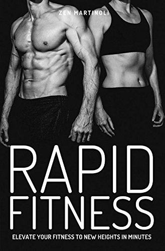 【预售】Rapid Fitness: Elevate Your Fitness to New Hei...-封面