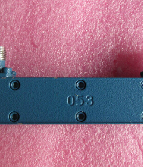 KRYTAR 2610 1-26.5GHz 10dB 20W 3.5mm RF 微波宽带同轴耦合器