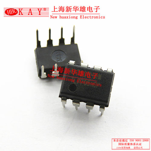 集成IC CD40107BE DIP-8/直插8脚 40107BE 逻辑IC