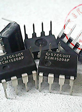 TCM1520AP  TI   DIP-8〖正品原装〗赛格市场G332室实体店 现货