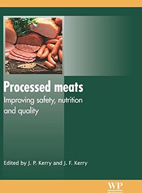 【预订】Processed Meats