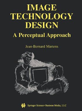 【预售】Image Technology Design: A Perceptual Approach