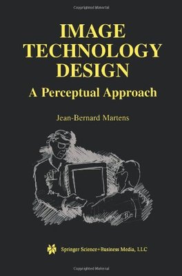【预售】Image Technology Design: A Perceptual Approach