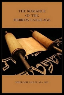 【预售】The Romance of the Hebrew Language