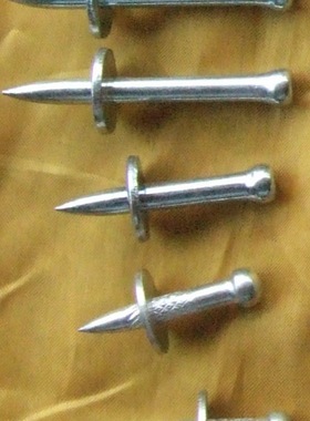 13,16，19，22,32NK/QD球头射钉用于原装喜利得DX450，80射钉器