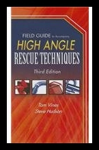 【预售】Field Guide to Accompany High Angle Rescue Techni