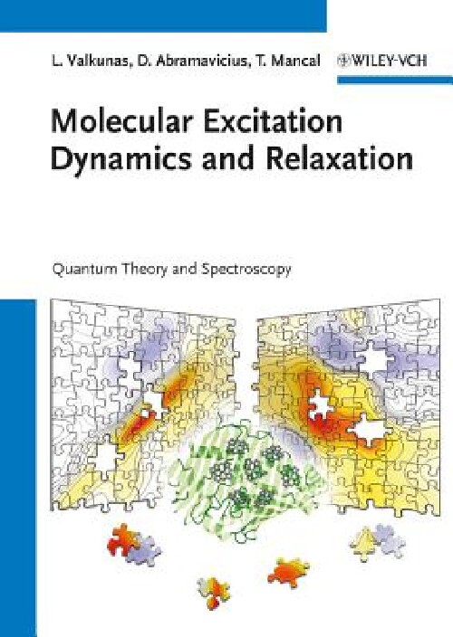 【预订】Molecular Excitation Dynamics and Re...
