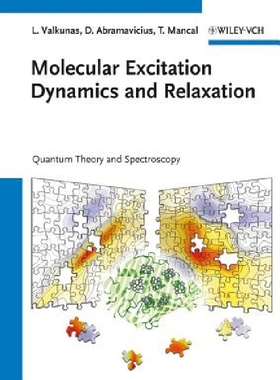 【预订】Molecular Excitation Dynamics and Re...