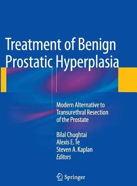 【预订】Treatment of Benign Prostatic Hyperp...