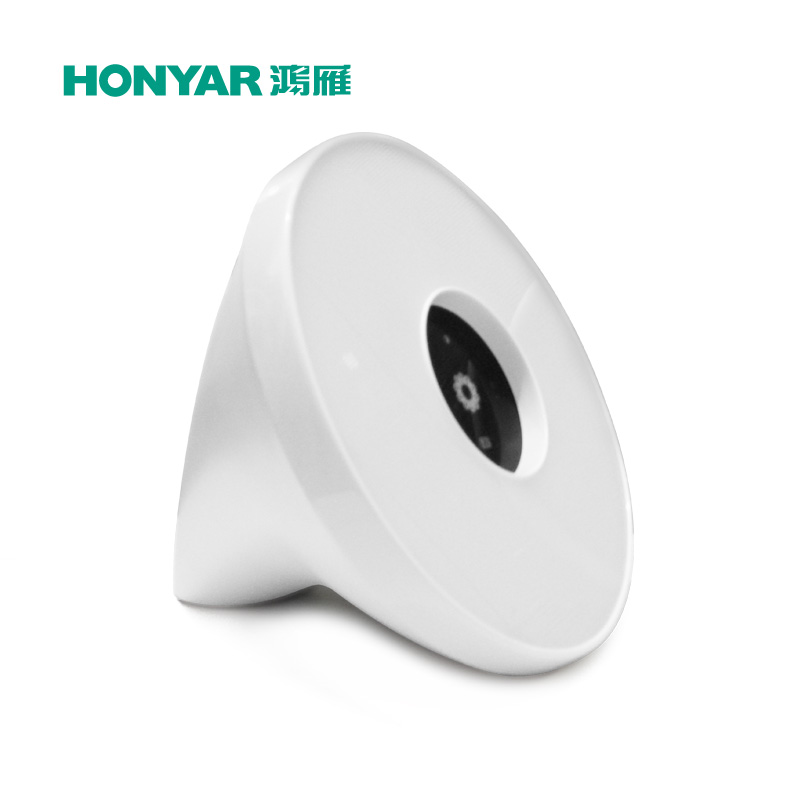 装饰台灯 鸿雁 调光开关 2年 LED 带光源 12V 客厅 书房 卧室 其他/other 6W\(含\)-10W\(含\) 田园