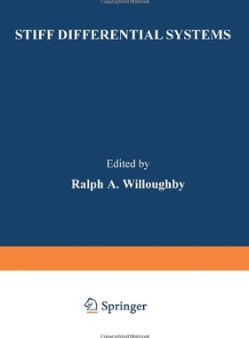 【预售】Stiff Differential Systems