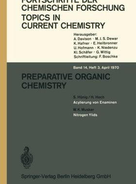 【预订】Preparative Organic Chemistry