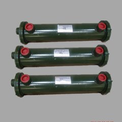 液压站直管式水冷却器OR-60/100/150/250//350/600/800/1000/1200