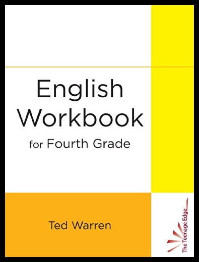 【预售】English Workbook for Fourth Grade