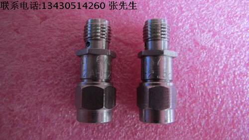 美国INMET进口 2AH-2.5 2.5dB DC-18GHz 2W SMA RF 射频微波同轴固定衰减器 质量包好，包能用  可提供详细测试图  成色好 名      称：同轴固定衰减器 品      牌：INMET 型      号：2AH-2.5 衰  减  量: 2.5dB 频