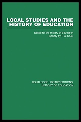 【预售】Local Studies and the History of Education