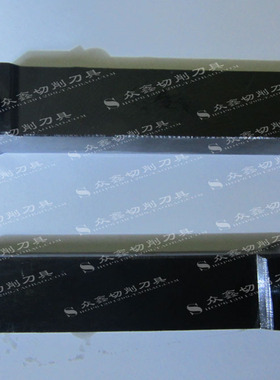 普通车床内外圆内孔机夹刀杆T3K16 90度 20*25用T31605F/T31605A