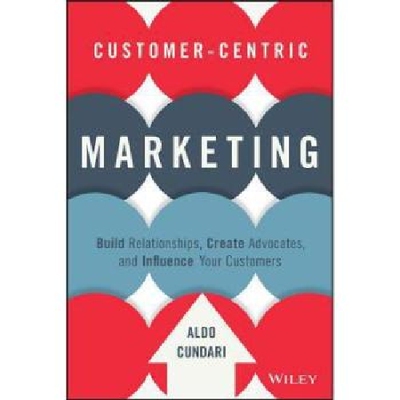 【预订】Customer-Centric Marketing