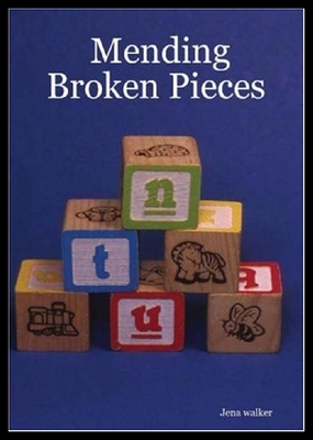 【预售】Mending Broken Pieces