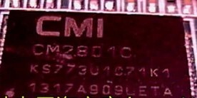 液晶屏板芯片 CM2801C KS773U1C87K2质量保证