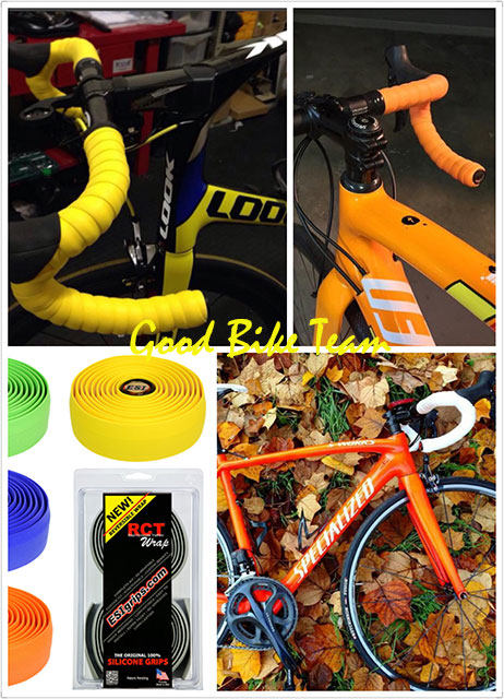 Poignées de vélo - Ref 2353682 Image 1