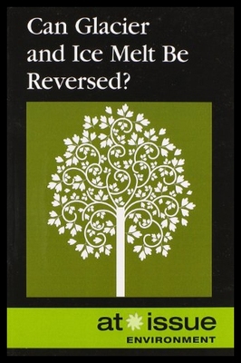 【预售】Can Glacier and Ice Melt Be Reversed?