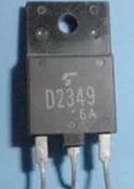 原装进口拆机 大功率行 D2349 2SD2349质量保证