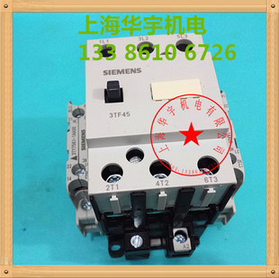 交流接触器3TF4522 OXMO 0XM0 220V 4522OX 3TF45 3TF 22E