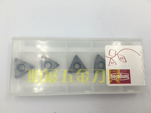 原装Tungaloy正品东芝60度通用外螺纹刀片/16ERG60-B AH725