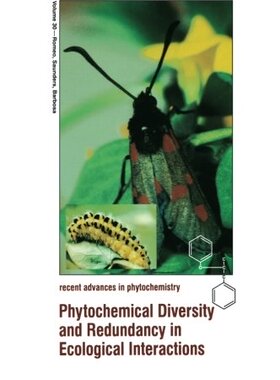 【预订】Phytochemical Diversity and Redundan...